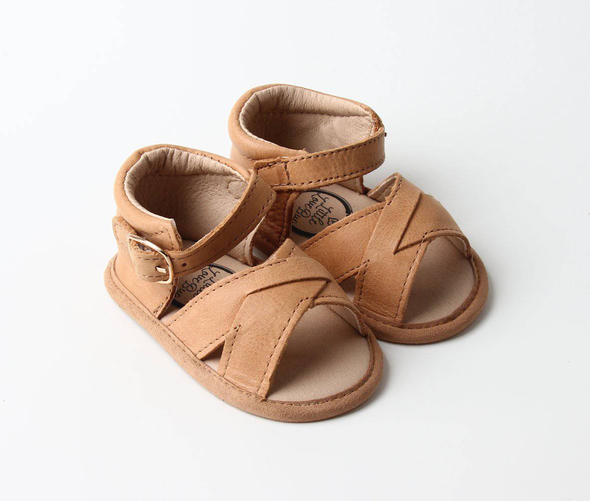 The Sebby Sandal - The Little Big Store