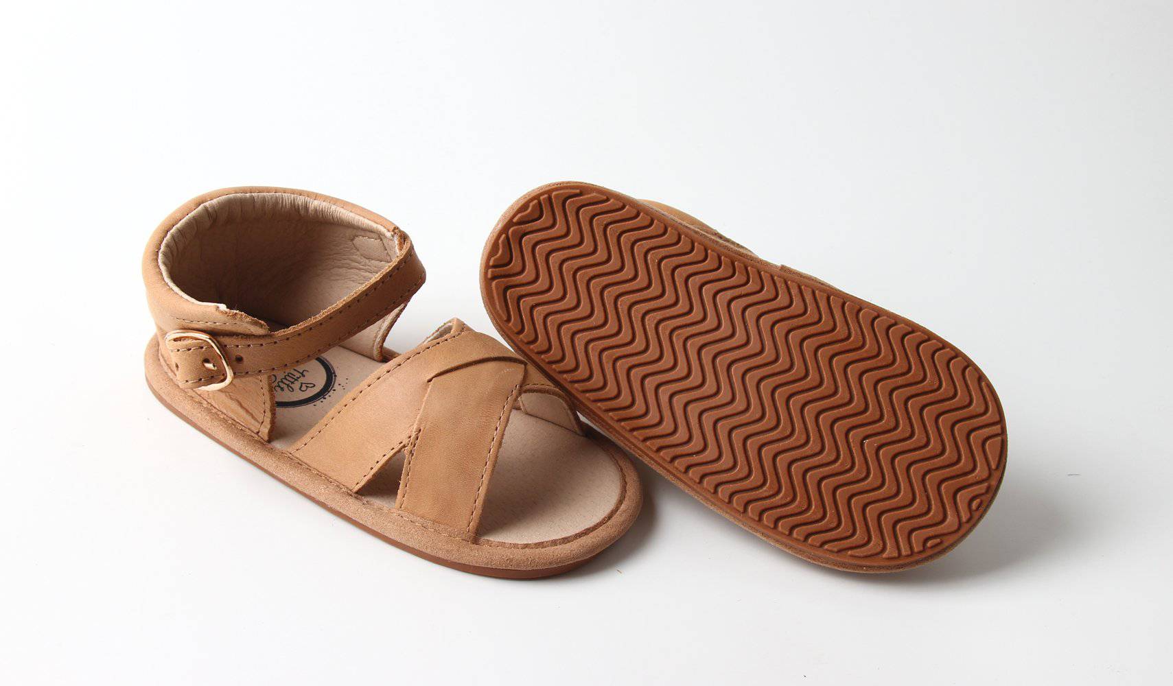The Sebby Sandal - The Little Big Store