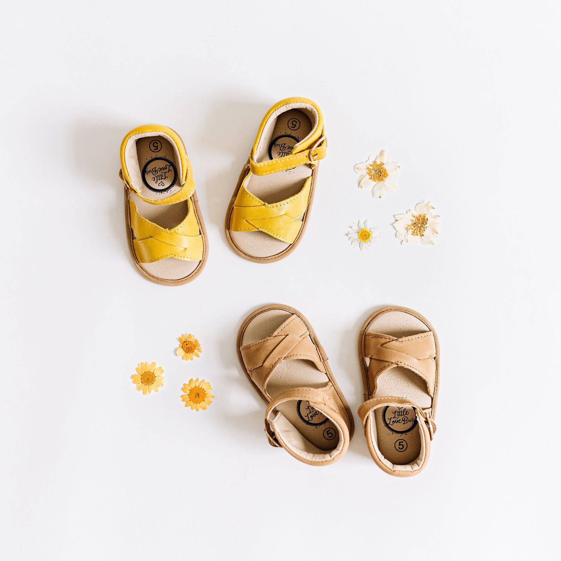 The Sebby Sandal - The Little Big Store