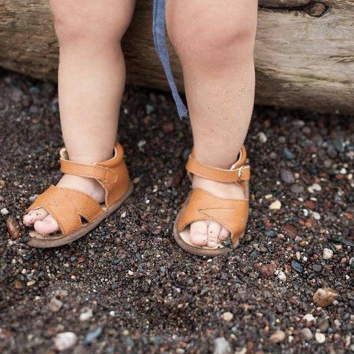 The Sebby Sandal - The Little Big Store