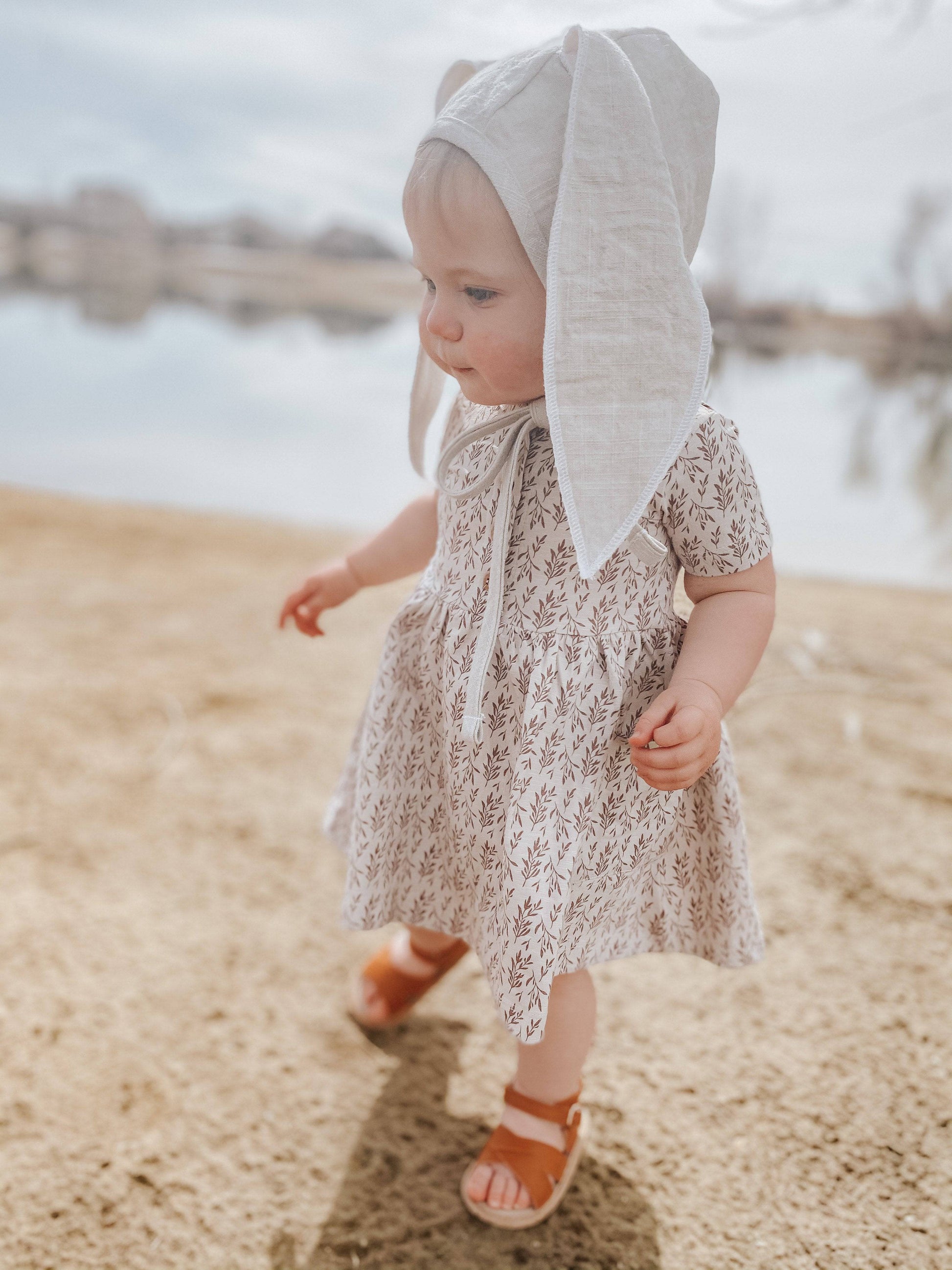 The Sebby Sandal - The Little Big Store