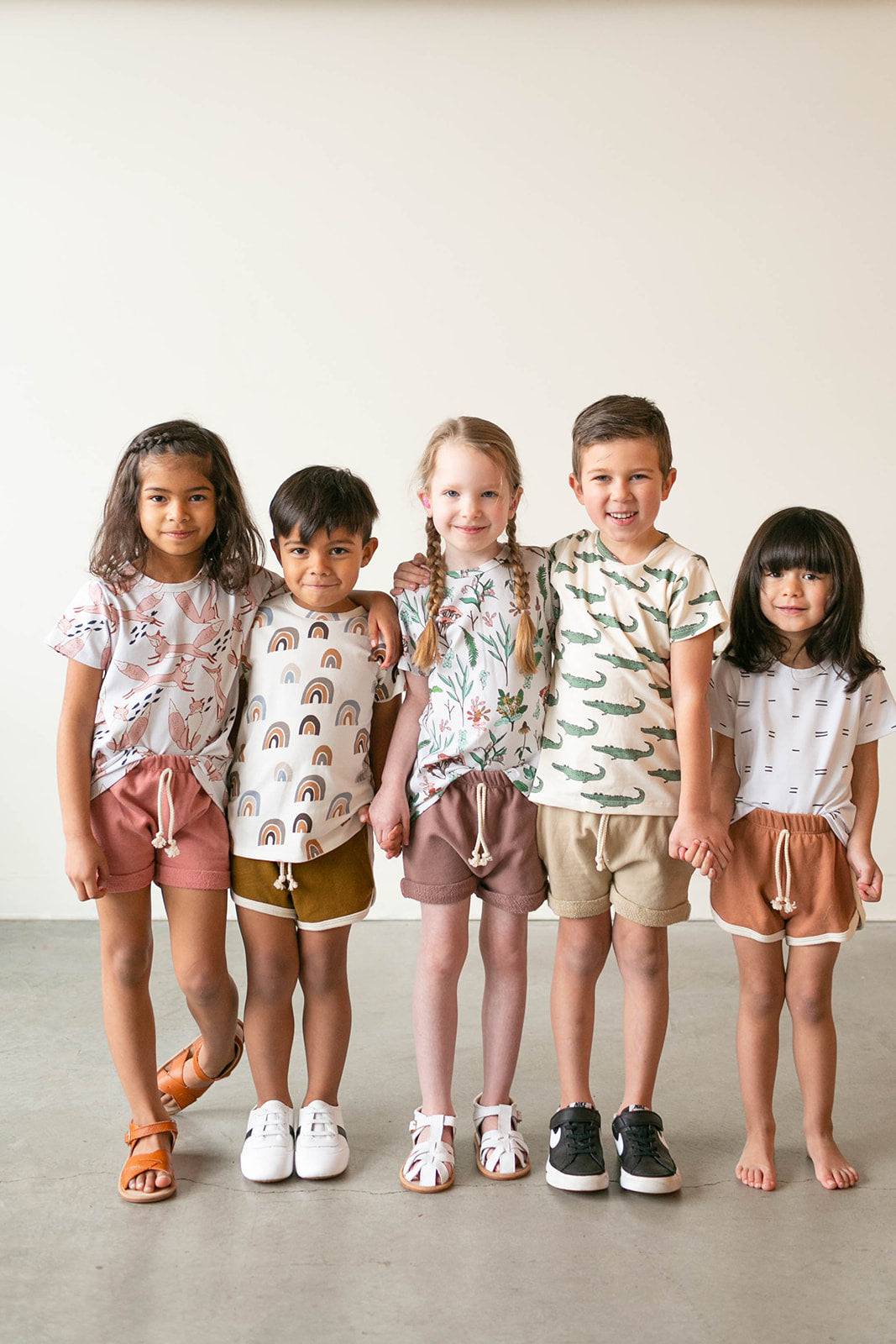 The Sebby Sandal - The Little Big Store