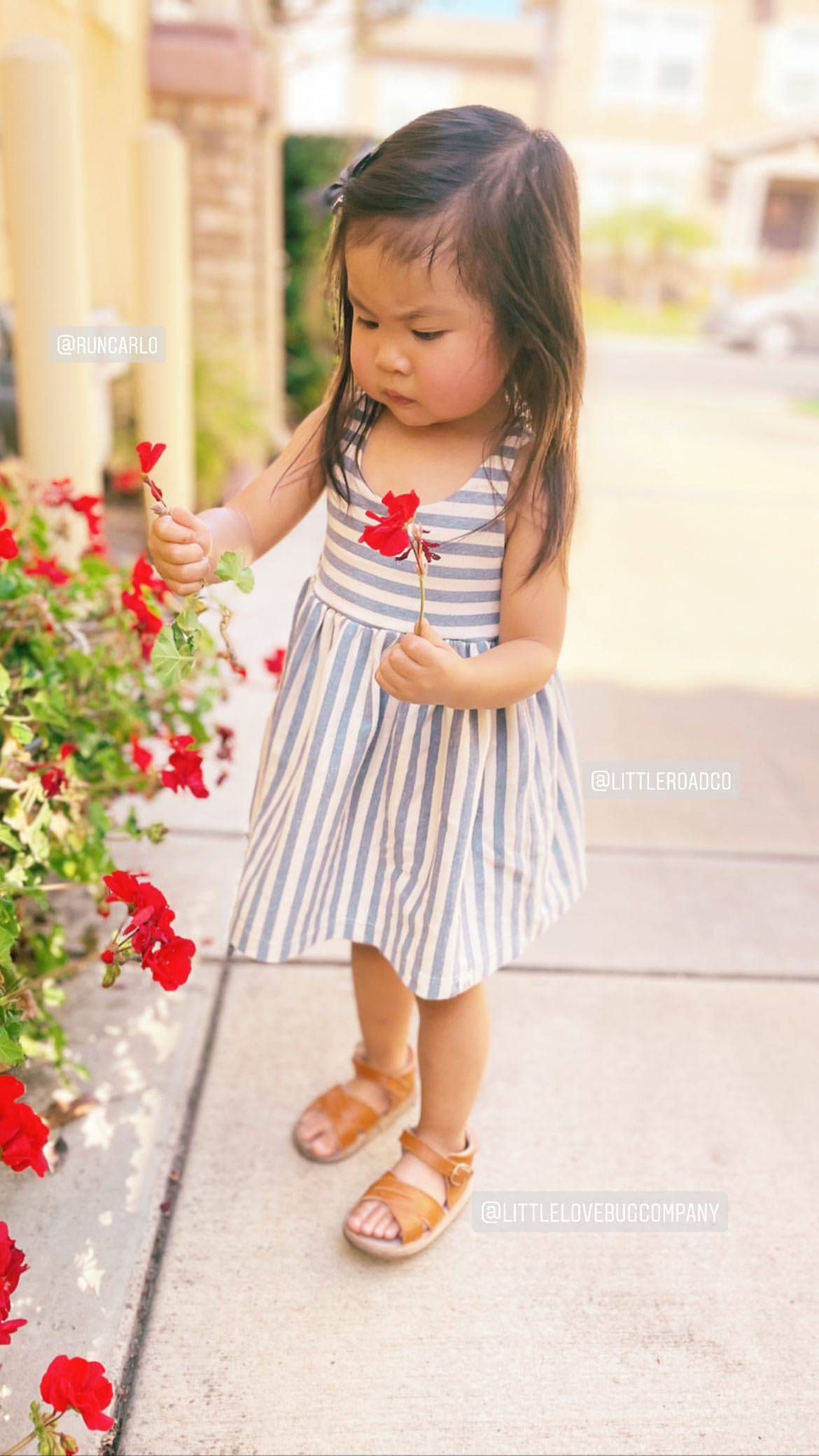 The Sebby Sandal - The Little Big Store