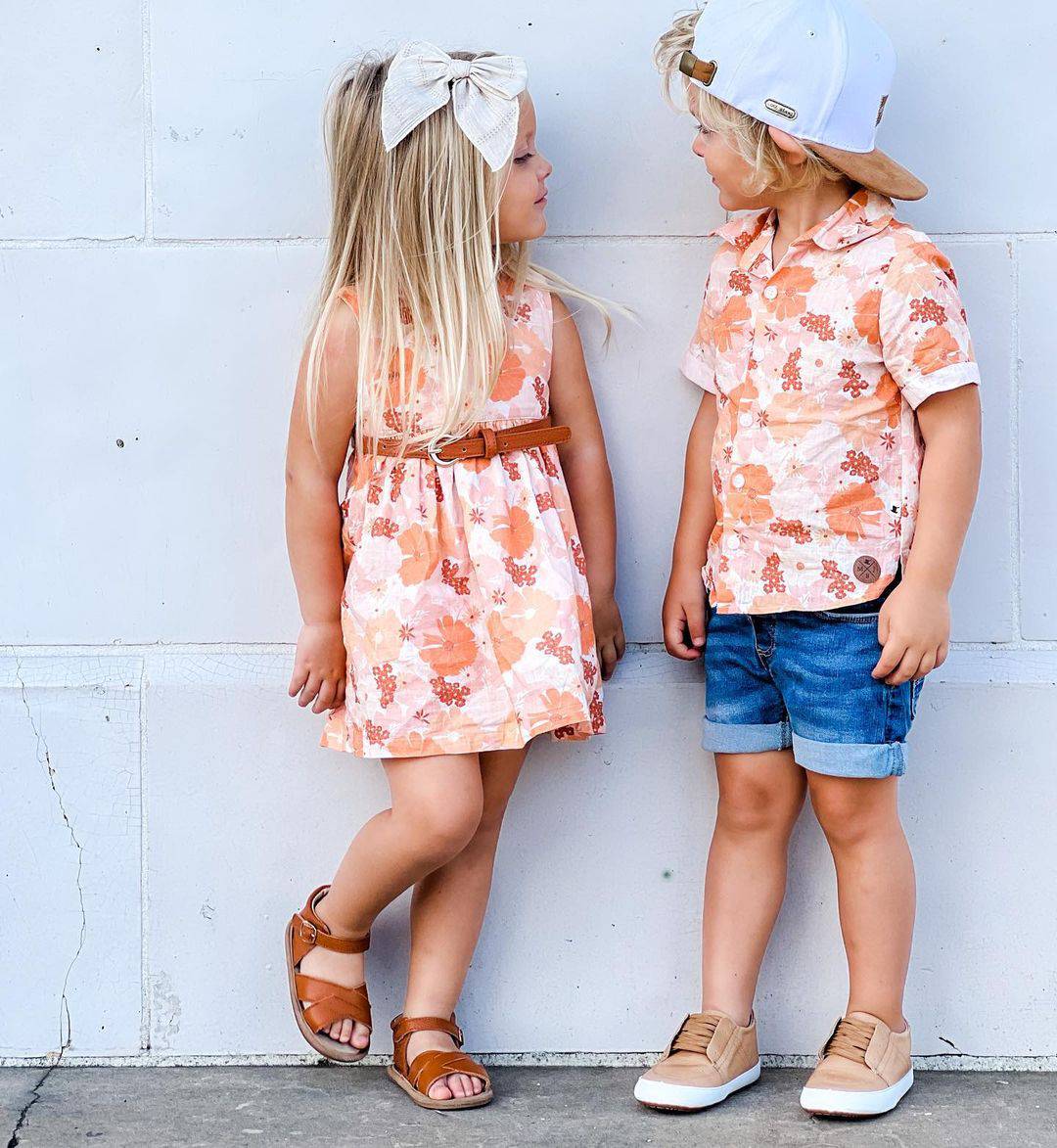 The Sebby Sandal - The Little Big Store