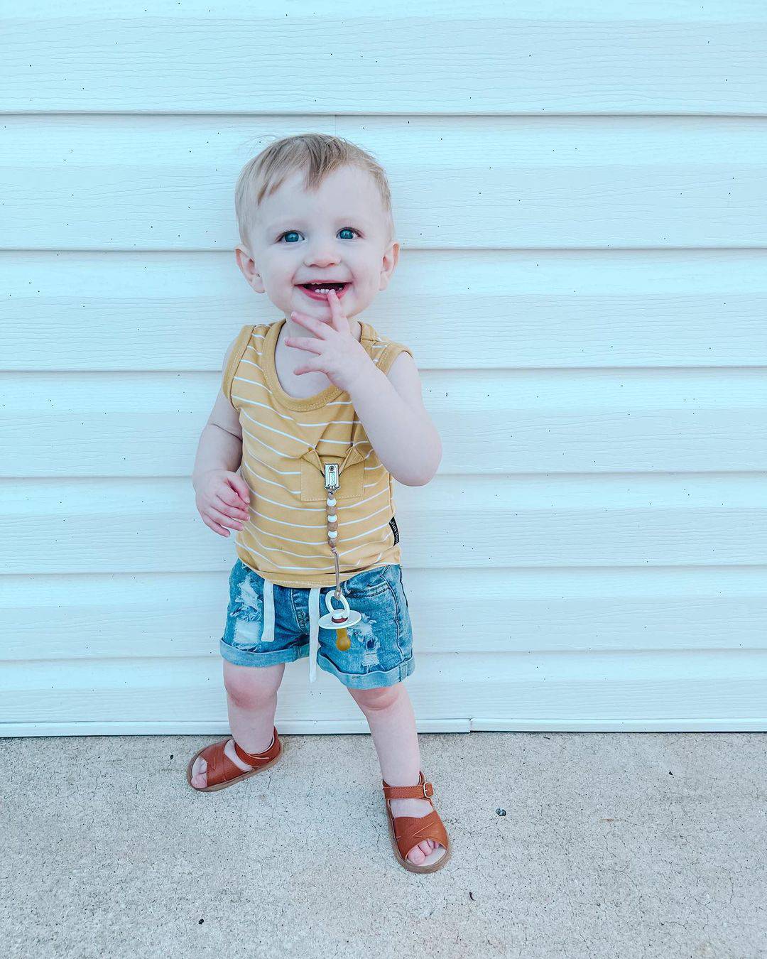 The Sebby Sandal - The Little Big Store