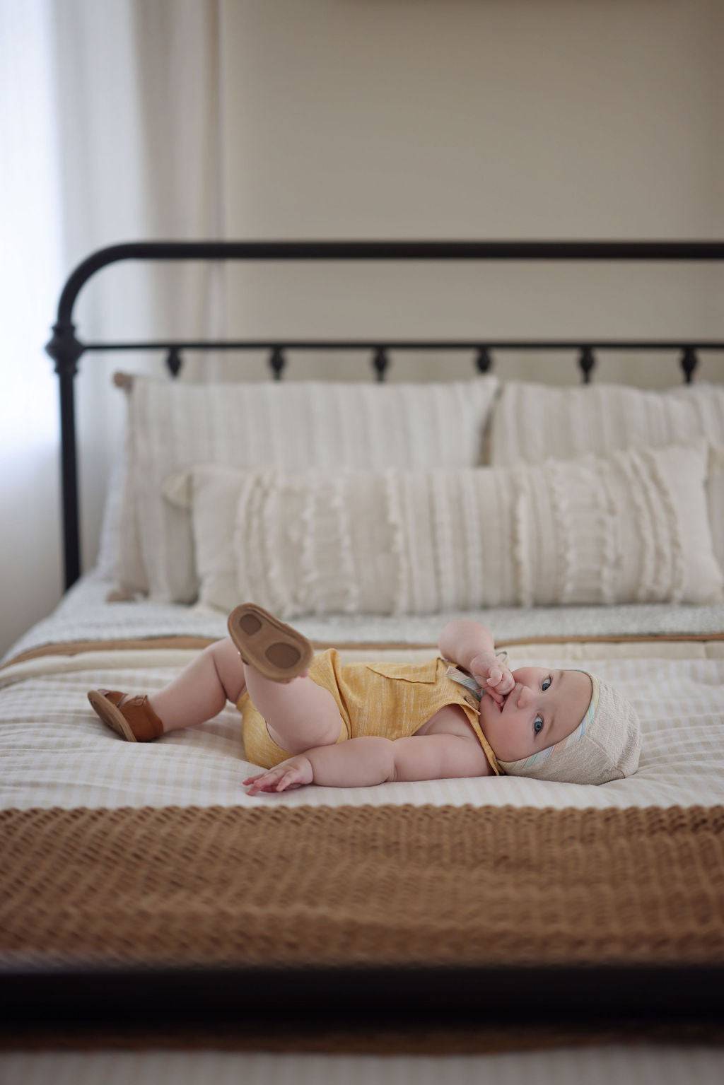 The Sebby Sandal - The Little Big Store