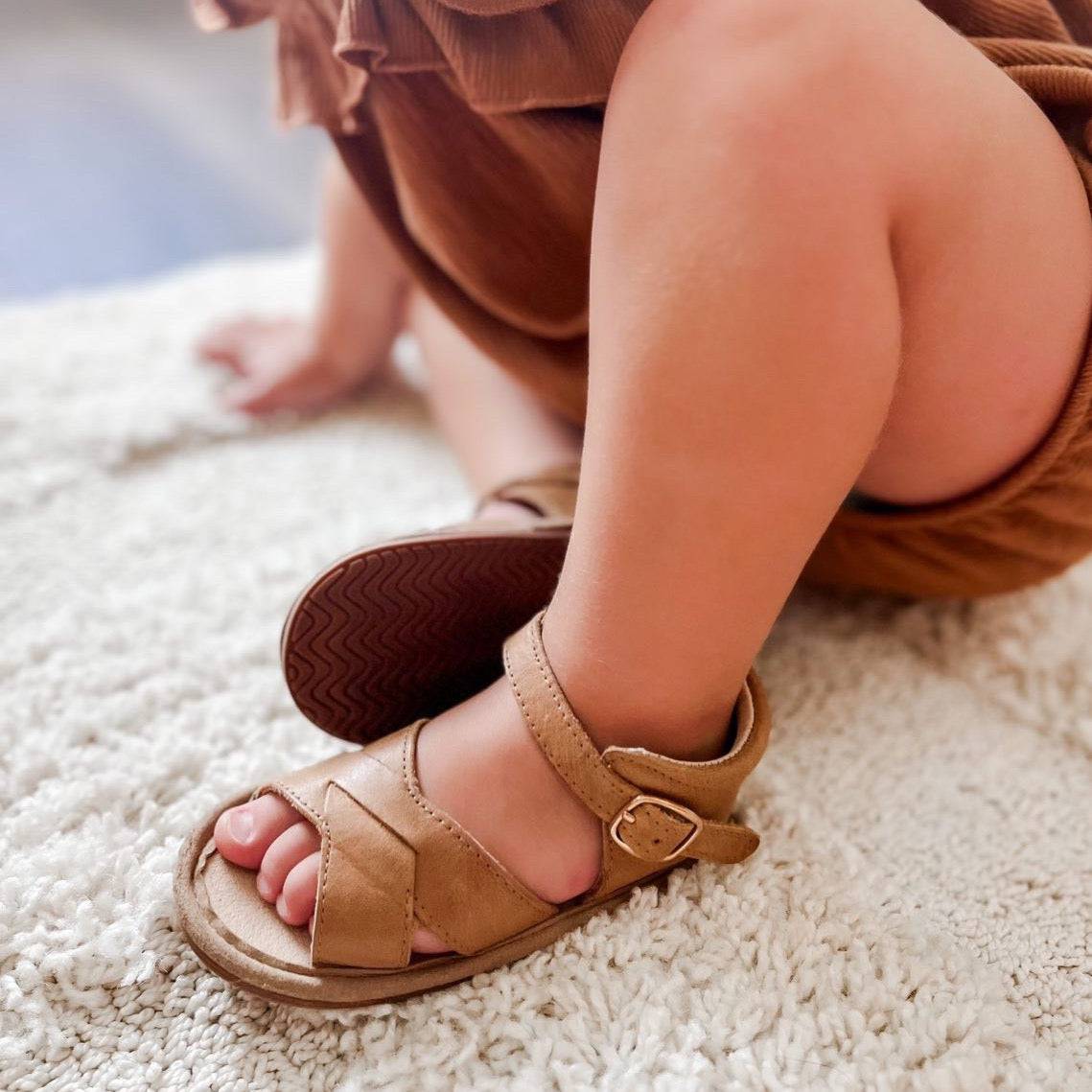 The Sebby Sandal - The Little Big Store