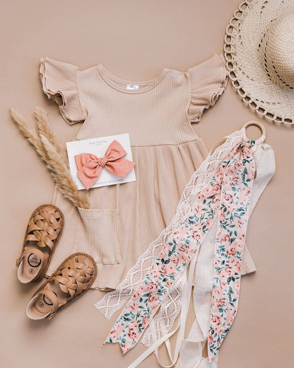 The Ella Sandal - The Little Big Store