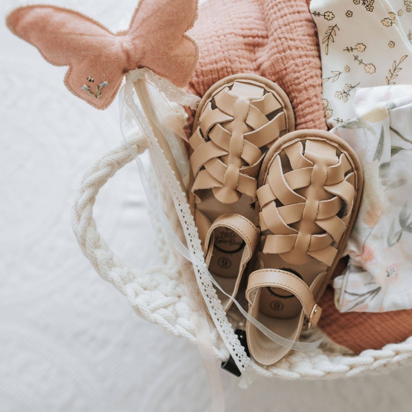 The Ella Sandal - The Little Big Store
