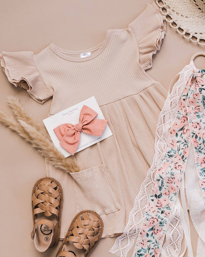 The Ella Sandal - The Little Big Store