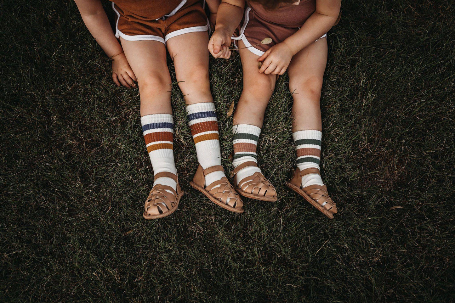 The Ella Sandal - The Little Big Store