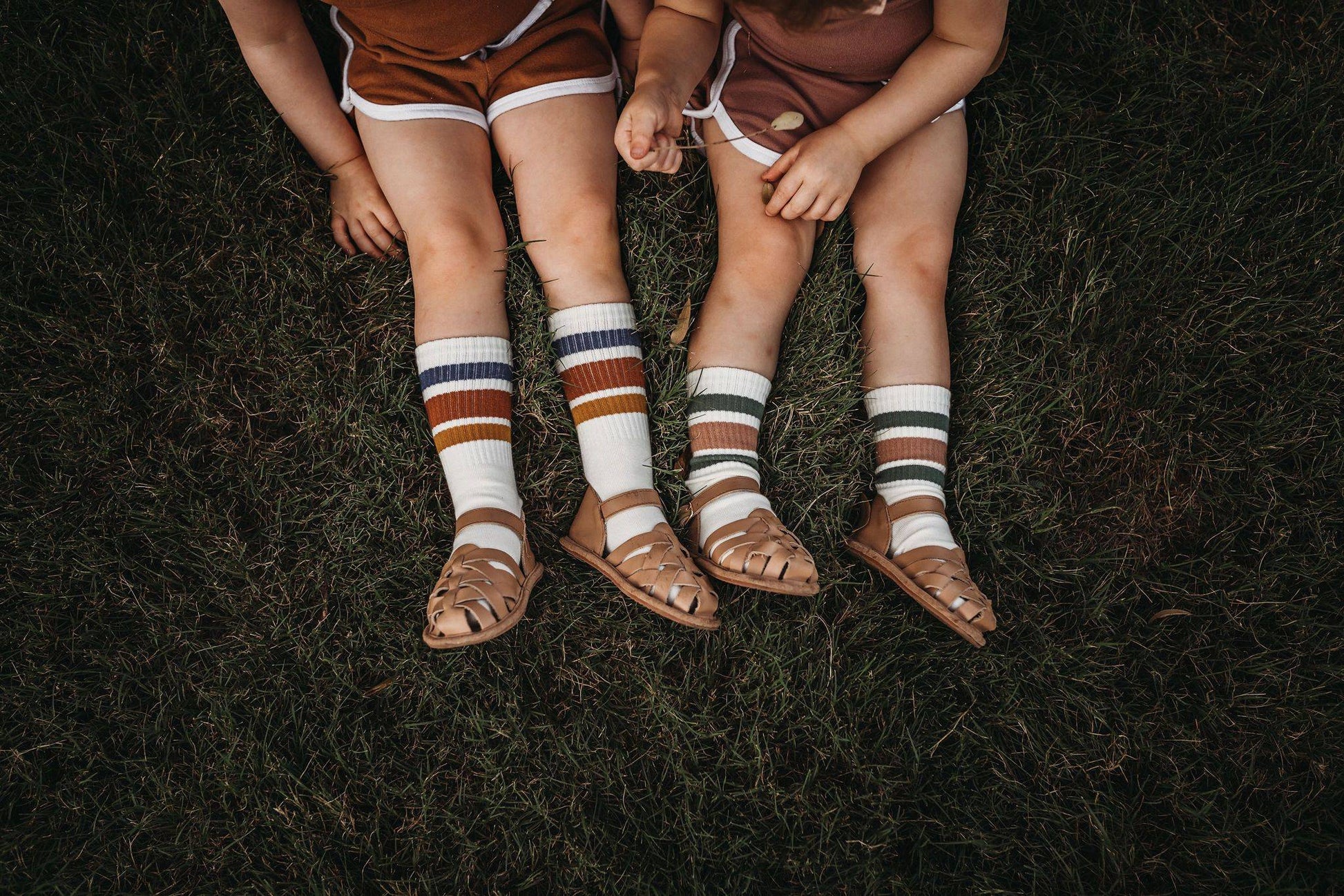 The Ella Sandal - The Little Big Store