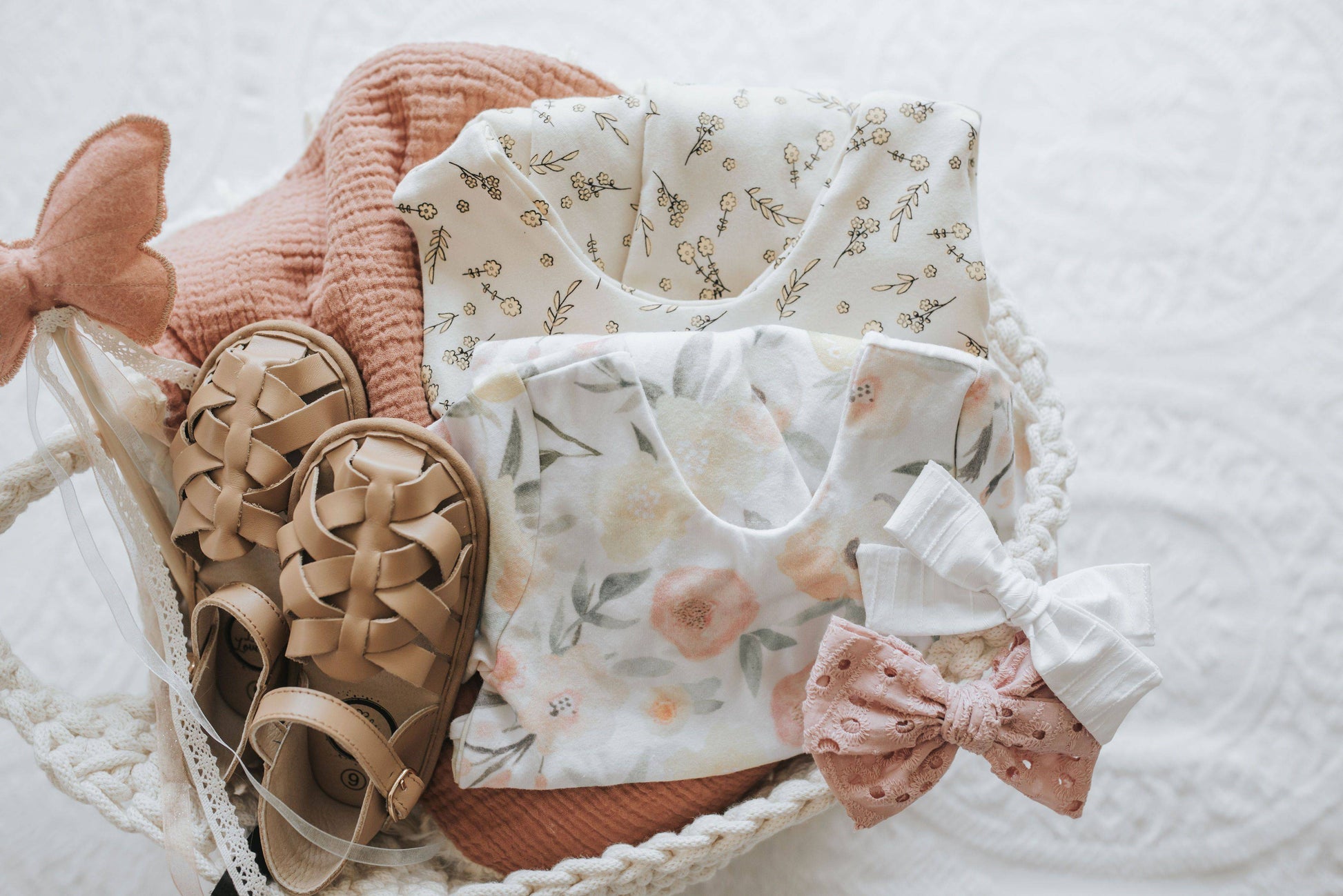 The Ella Sandal - The Little Big Store