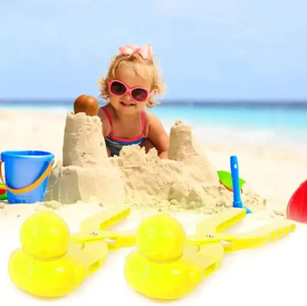 Shape and Play Original Snowball Kit - The Little Big Store