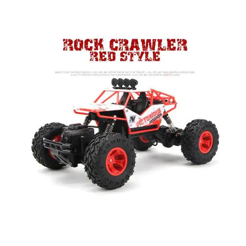 4WD RC Cars Updated Version 2.4G - The Little Big Store