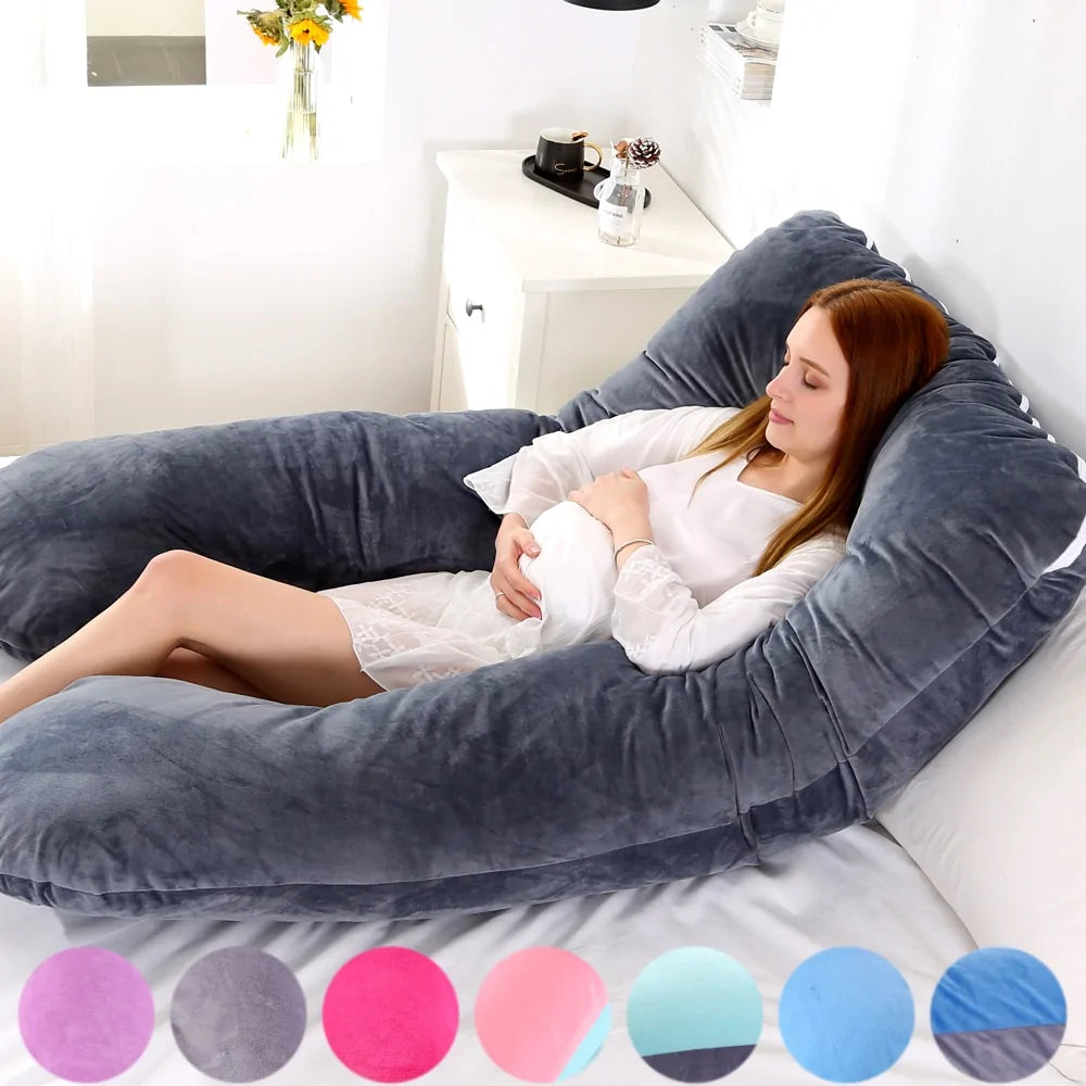 Pregnant Pillow Cushions - The Little Big Store