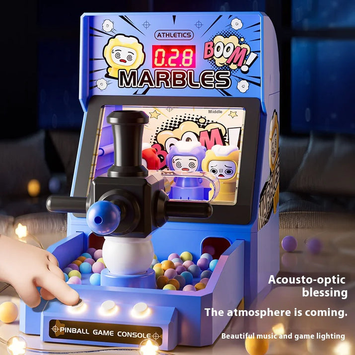 Interactive Shooting Game Toy with Sound & Light - The Little Big Store