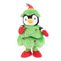 Electric Dancing Singing Plush Toy - The Little Big Store