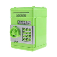 MiniMoolah Electronic ATM Piggy Bank - The Little Big Store