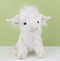 Highland Cuddle Cow Plush