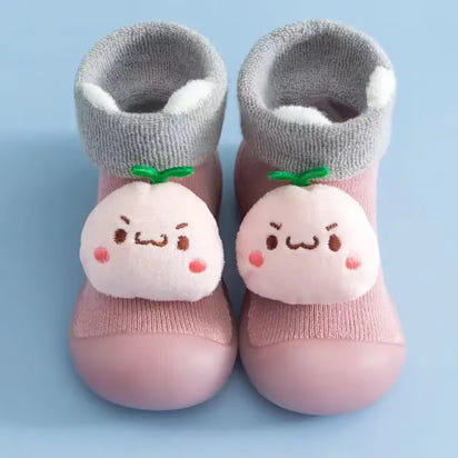 Baby Soft-Soled Boys And Girls Walking - The Little Big Store