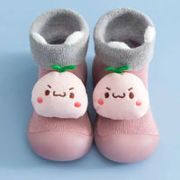 Baby Soft-Soled Boys And Girls Walking - The Little Big Store