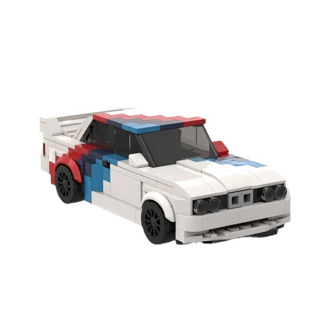 Decade of Racing Sports Car Construction - The Little Big Store