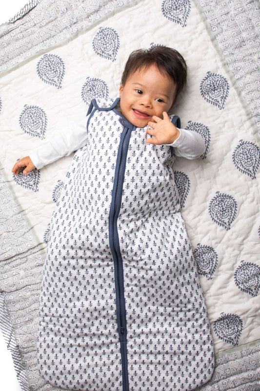 FORT Wearable Baby Sleep Bag (Lightweight) - The Little Big Store