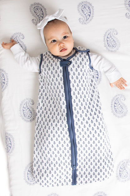 FORT Wearable Baby Sleep Bag (Lightweight) - The Little Big Store
