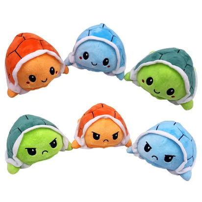 FlipTurtle™ Reversible Plush