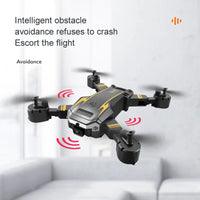 GPS Drone 8k Profesional HD Camera Obstacle Avoidance Aerial Photography Foldable Quadcopter - The Little Big Store