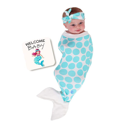 Mermaid Baby - The Little Big Store