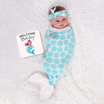 Mermaid Baby - The Little Big Store