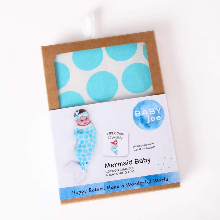 Mermaid Baby - The Little Big Store