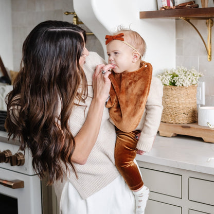 SnuggleSoft™ Minky Baby Bibs 3-Pack – Ultra-Soft, Absorbent & Stylish!