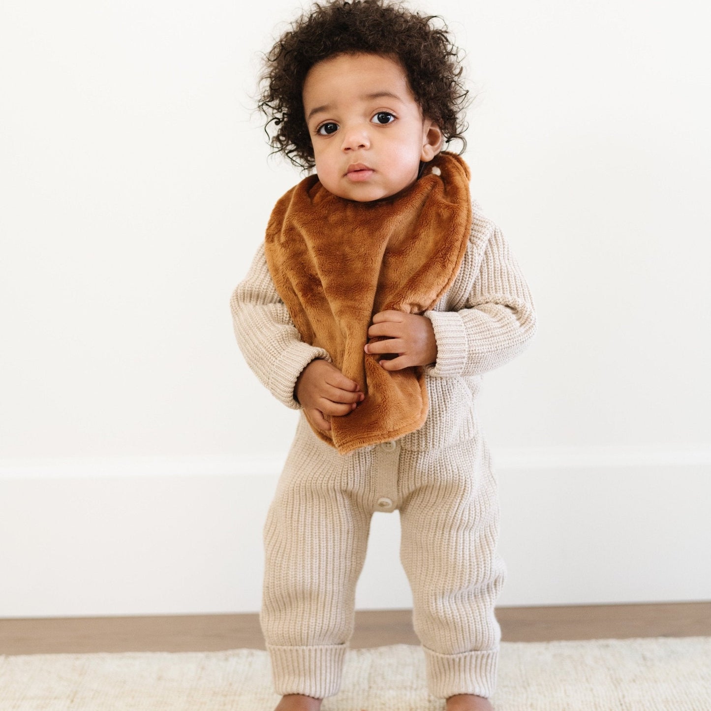 SnuggleSoft™ Minky Baby Bibs 3-Pack – Ultra-Soft, Absorbent & Stylish!