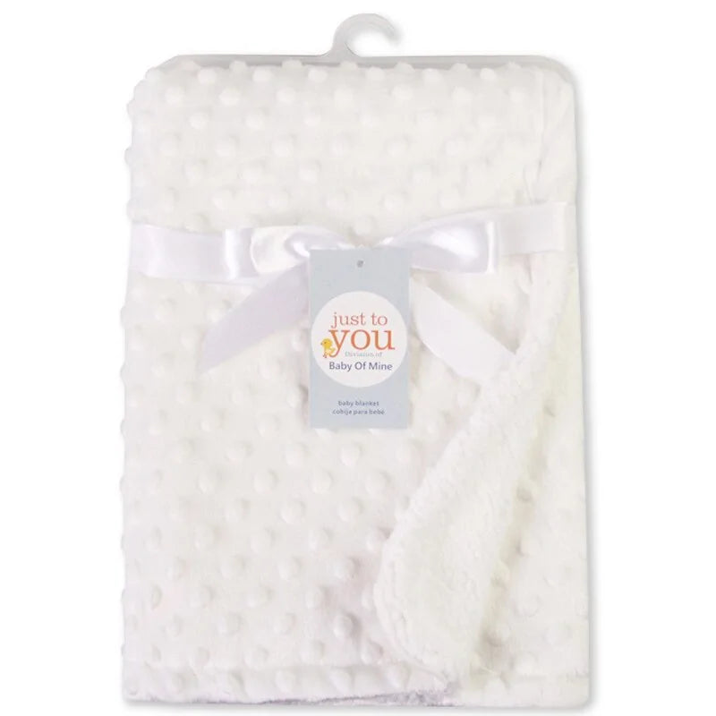 Baby Blanket Wrap - The Little Big Store
