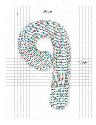 Children Car Neck Pillow Shoulder Sleeve - The Little Big Store