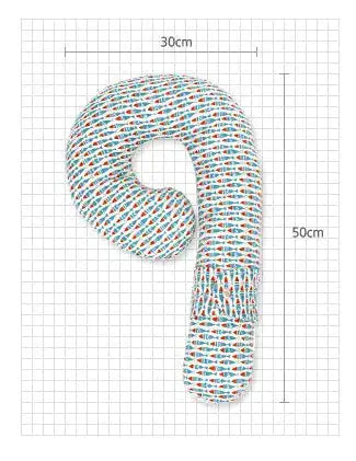 Children Car Neck Pillow Shoulder Sleeve - The Little Big Store