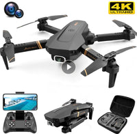 V4 RC Drone: 4K HD Camera, WiFi FPV - The Little Big Store