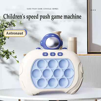 Memory Pop Push Game - The Little Big Store