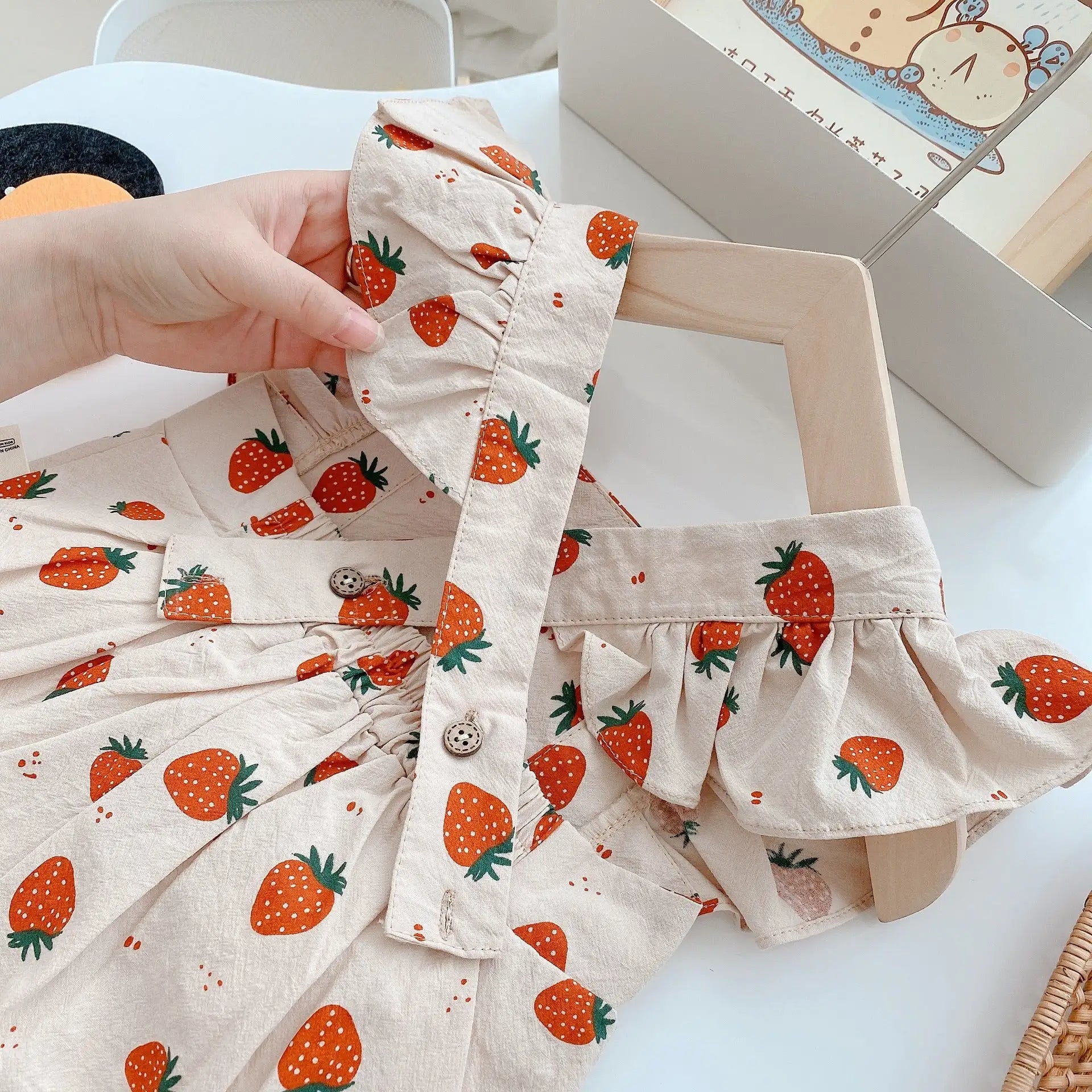 Berry Sweet Jumper - The Little Big Store