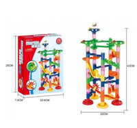 3D Maze Puzzle Track Building Blocks Toy for Kids - The Little Big Store