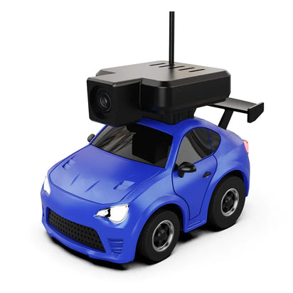 Immersive Racing Remote Control Toy - Perfect Gift for Boys - The Little Big Store