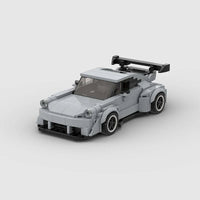 Moc Rwb Wide Speed Champions Racer Cars - The Little Big Store