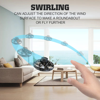 Flynova Free-Route Flying Spinner: The Ultimate Flying Toy Gift! - The Little Big Store
