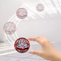 Ball Hand Operated Mini Boomerang Spinner Drone - The Little Big Store