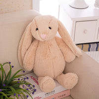 Plush Bunny Doll Pillow - The Little Big Store