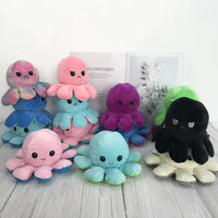 Octopus Plush Toy - The Little Big Store