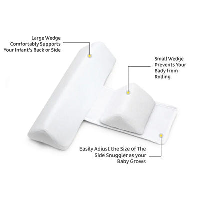 Newborn Baby Shaping Styling Pillow - The Little Big Store